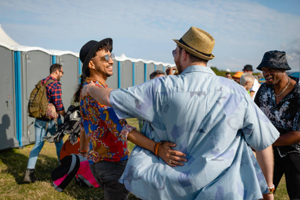 Portable Toilet Options We Offer in Moweaqua, IL